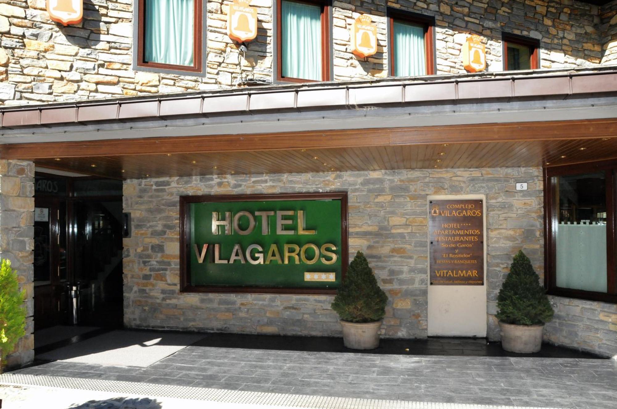 Hotel Vilagaros Luaran gambar